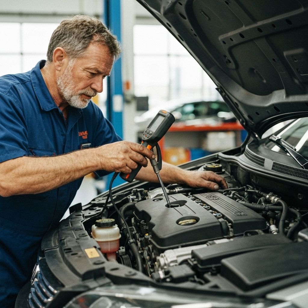 Engine & Performance