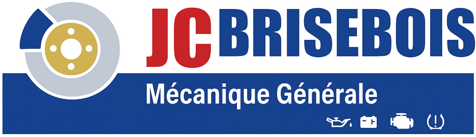 JC Brisebois Logo